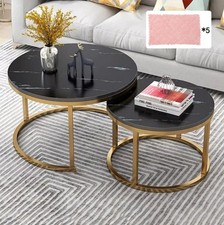 Set round stacking - set, sofa