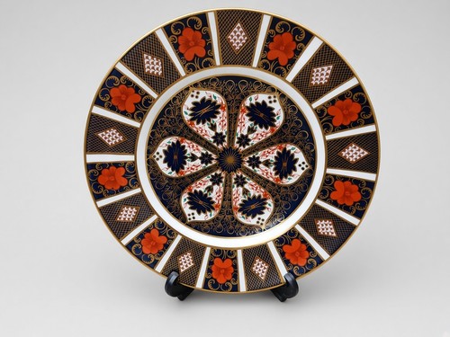 Royal crown derby old imari - royal,