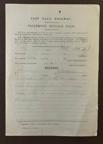1907 taff vale - taff,