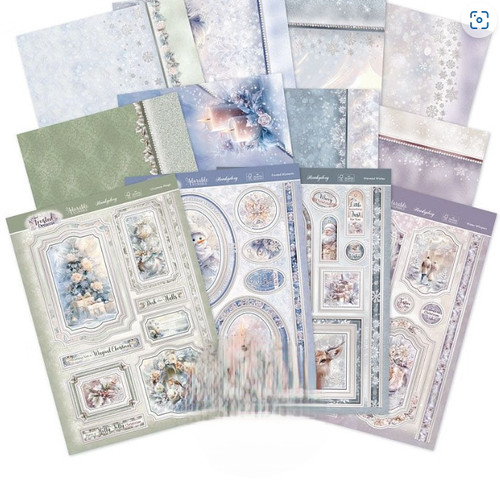 Hunkydory frosted dreams - hunkydory,