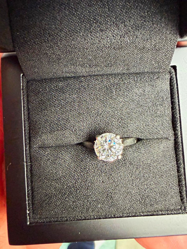Diamonds platinum 950 - diamonds,