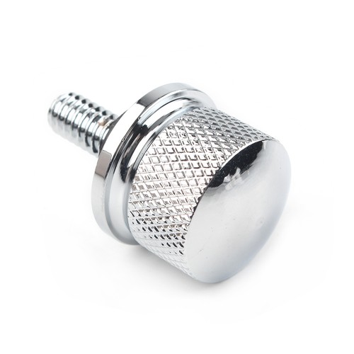 Chrome screw mount rear - chrome,