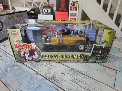 Boxed joyride munsters dragula
