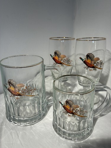 Vintage dema england pheasant - vintage,