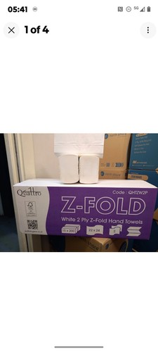 3000 luxury paper hand towels - 3000,