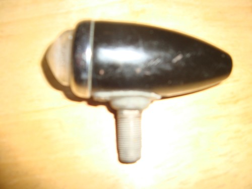 Vintage lucas 516 side light - vintage,