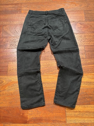 Gas memphis black jeans w34 - gas,