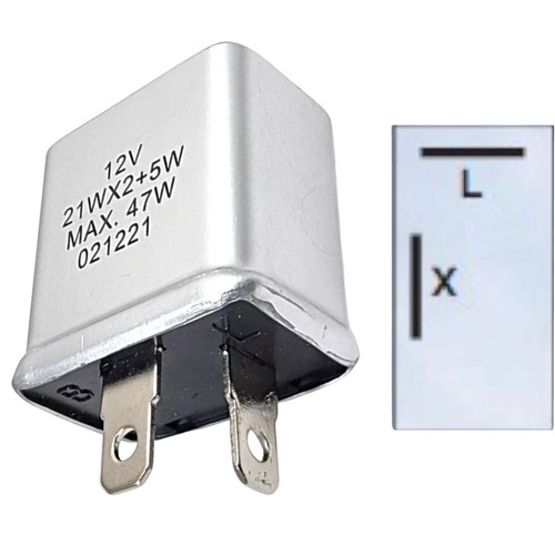 12v pin thermal - 12v, indicator