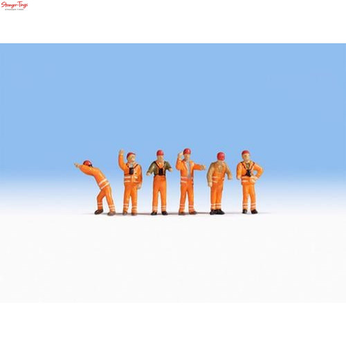 Noch shunters figure set - noch,