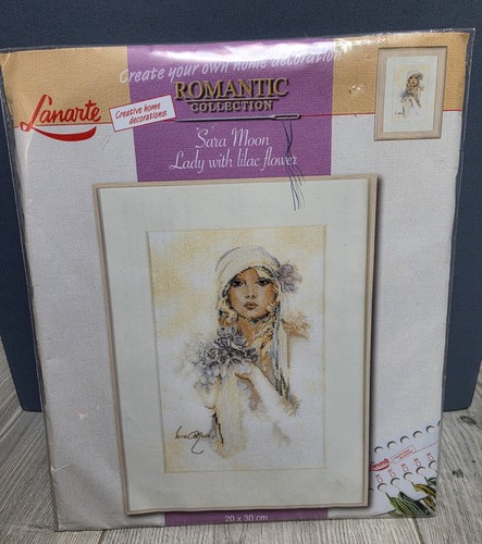 Lanarte counted cross stitch - lanarte,