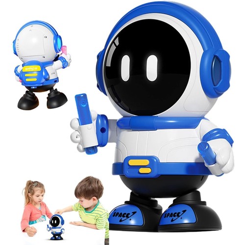 Astronaut dancing musical baby - musical,