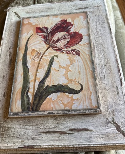 Shabby chic wall - wall, decor
