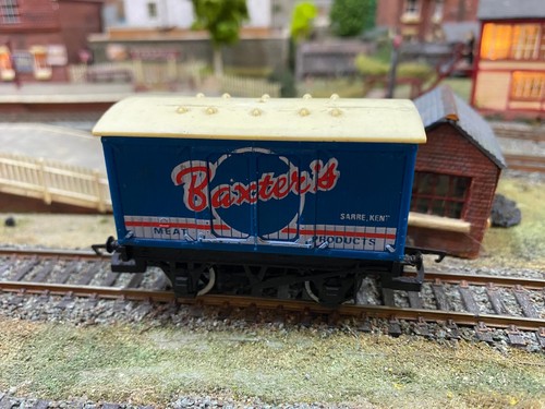 Hornby gauge model - oo,