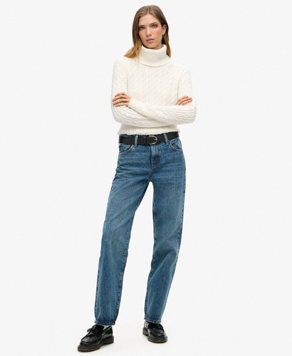 Superdry womens mid rise - womens,