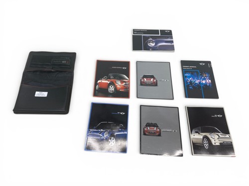 2006 mini cooper owner - mini, owner's