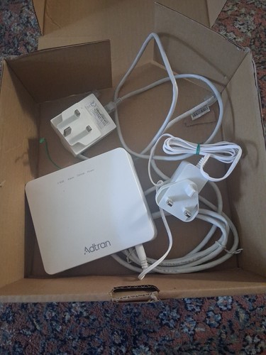 Adtran fibre ont 5ge - ont, full