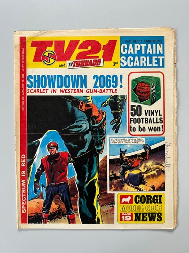 Century comic 209 - century,