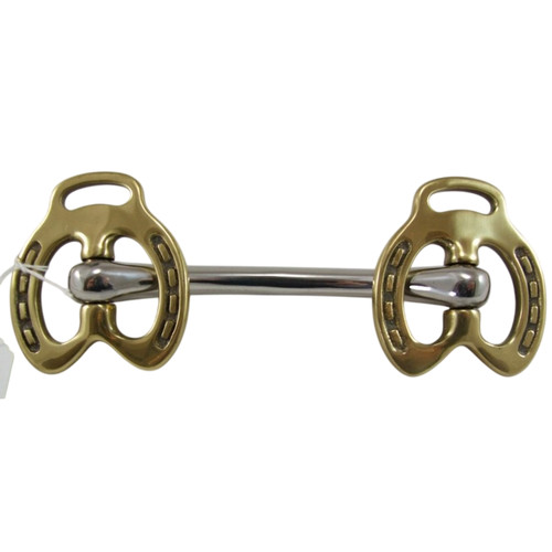 Brass cheek stallion - stallion, horse
