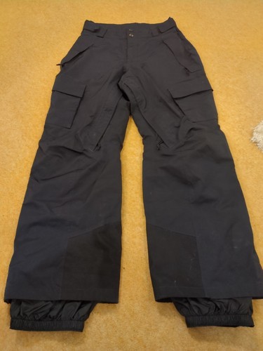 Mens medium waist black - waist,