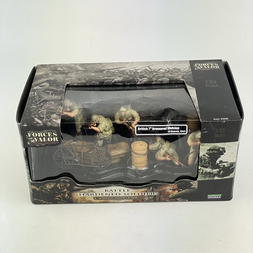 Unimax scale forces - 1:32, of