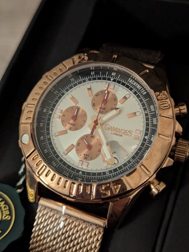 Gamages london watch gild - of,
