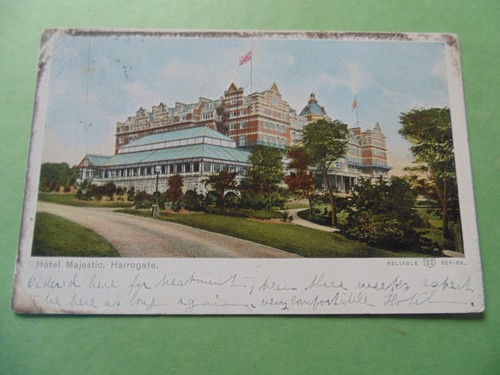 Hotel majestic harrogate - hotel, majestic,