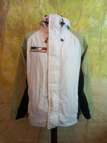 Bar honda white jacket - white,
