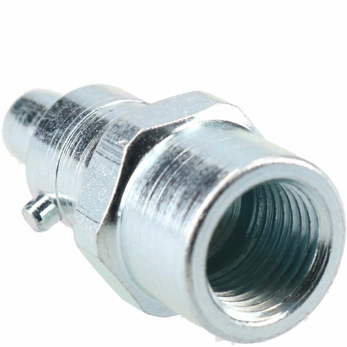 Pcl instant air coupler - coupler, 1/4"