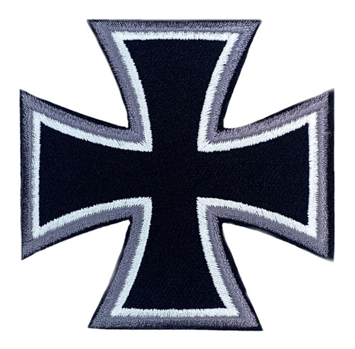 German iron cross patch 1914 - iron,