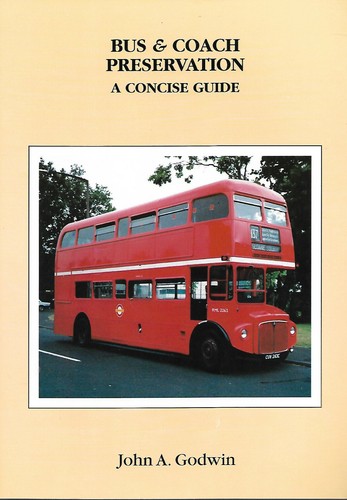 Bus coach preservation - coach,