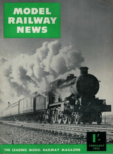 1956 feb 50179 - 50179, railway