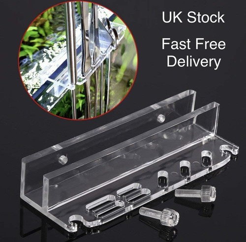 Acrylic aquarium plant tool - acrylic,