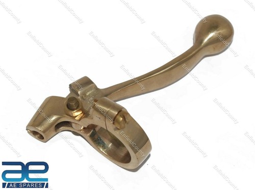 Inch decompression lever - 1",