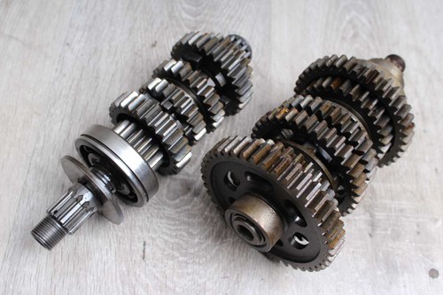 Gear drive engine - , kawasaki