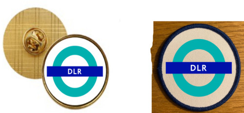 Dlr docklands light railway - light,