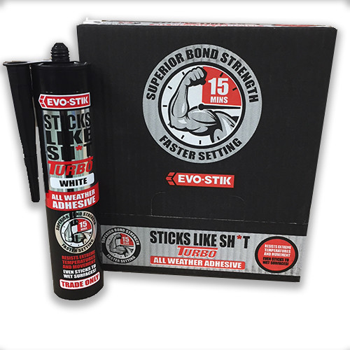Evo stik sticks - x, evo-stik