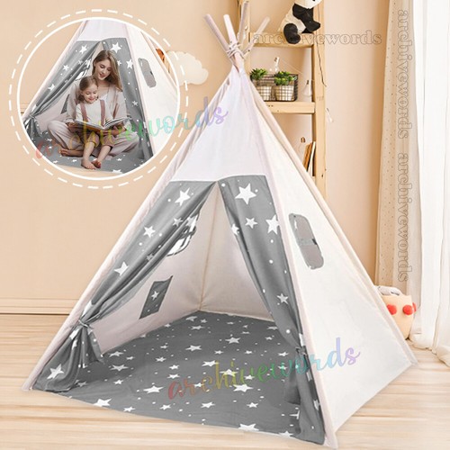 Large children indian tent - children,