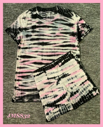 Victoria secret pink tie dye - secret,