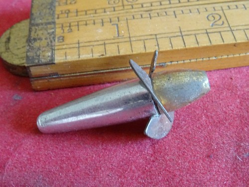 Scarce antique 1922 patent - a,