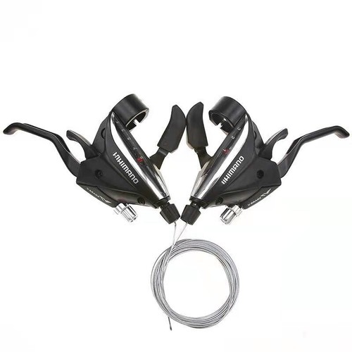 Shimano ef65 3x9 speed - 27,