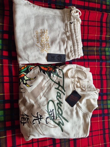 Hardy full tracksuit - hardy, (l)