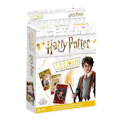 Harry potter whot board game - harry,