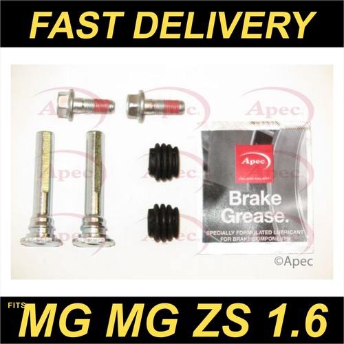 Apec brake caliper fitting kit - apec,