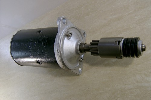 Lucas m35j inertia starter