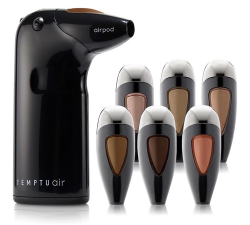 Sealed temptu air airbrush - sealed,