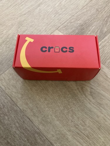 Mcdonald croc happy meal toy - croc,