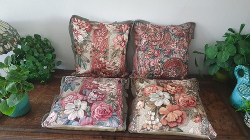 Set unique thick vintage - of, 4