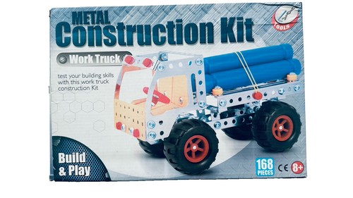 Metal construction kit - metal,