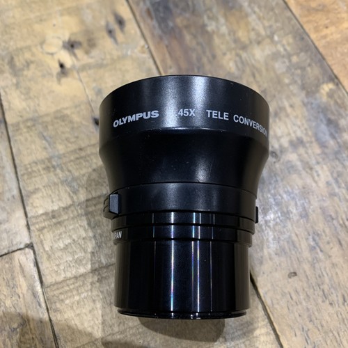 Olympus teleconverter - olympus,