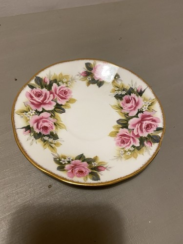 Vintage rosina queens roses - vintage,
